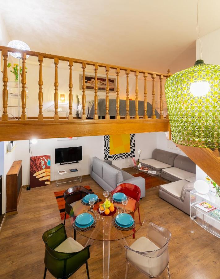 Rotonda 23 - Loft In Pantheon Appartement *