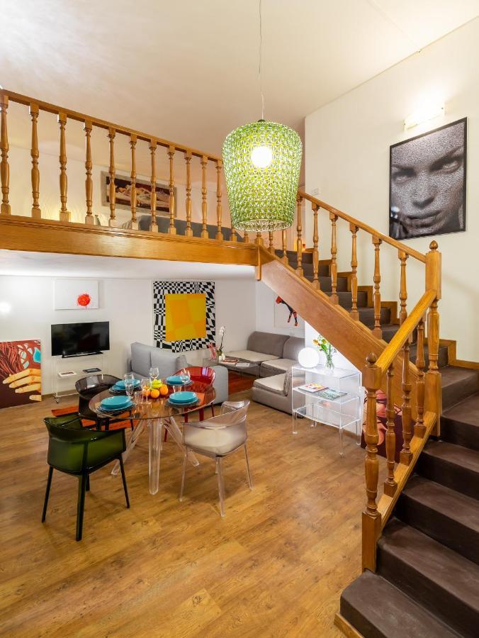Rotonda 23 - Loft In Pantheon Appartement *
