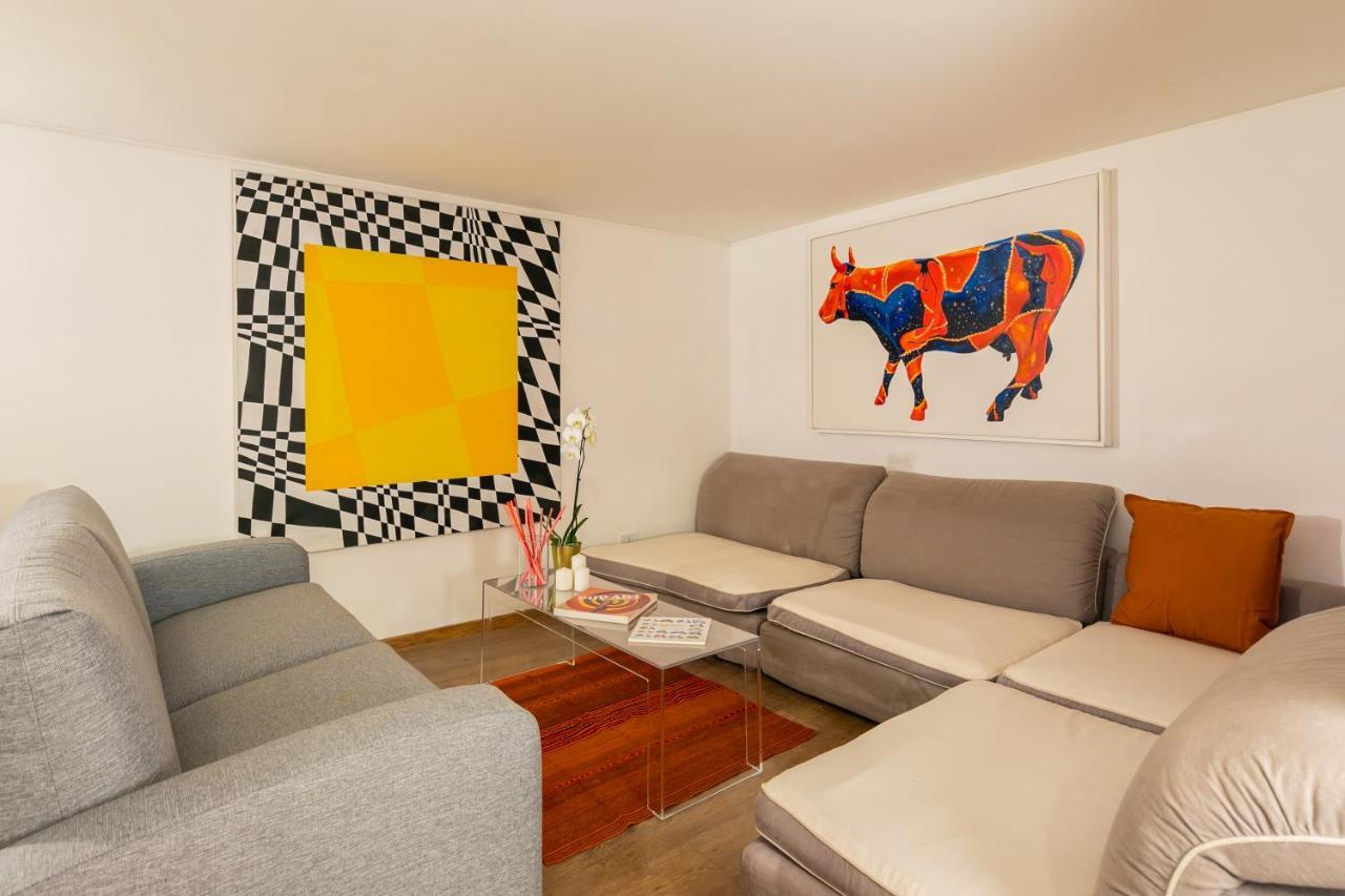 Appartement Rotonda 23 - Loft In Pantheon *