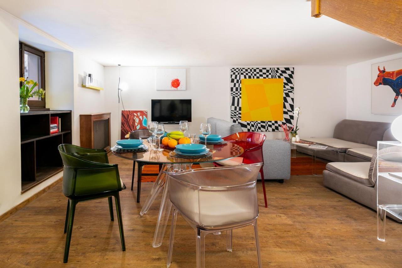 Appartement Rotonda 23 - Loft In Pantheon