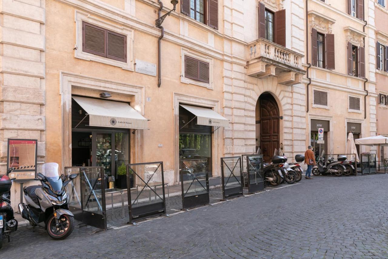 Appartement Rotonda 23 - Loft In Pantheon Rome