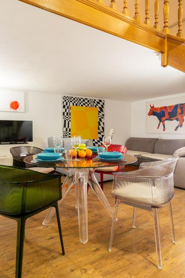 Appartement Rotonda 23 - Loft In Pantheon