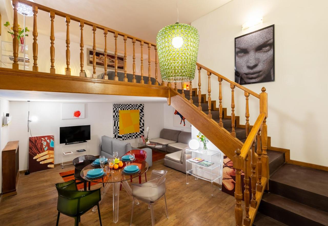 Appartement Rotonda 23 - Loft In Pantheon *