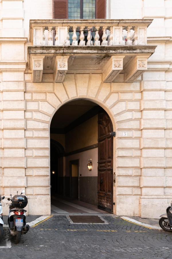 Appartement Rotonda 23 - Loft In Pantheon