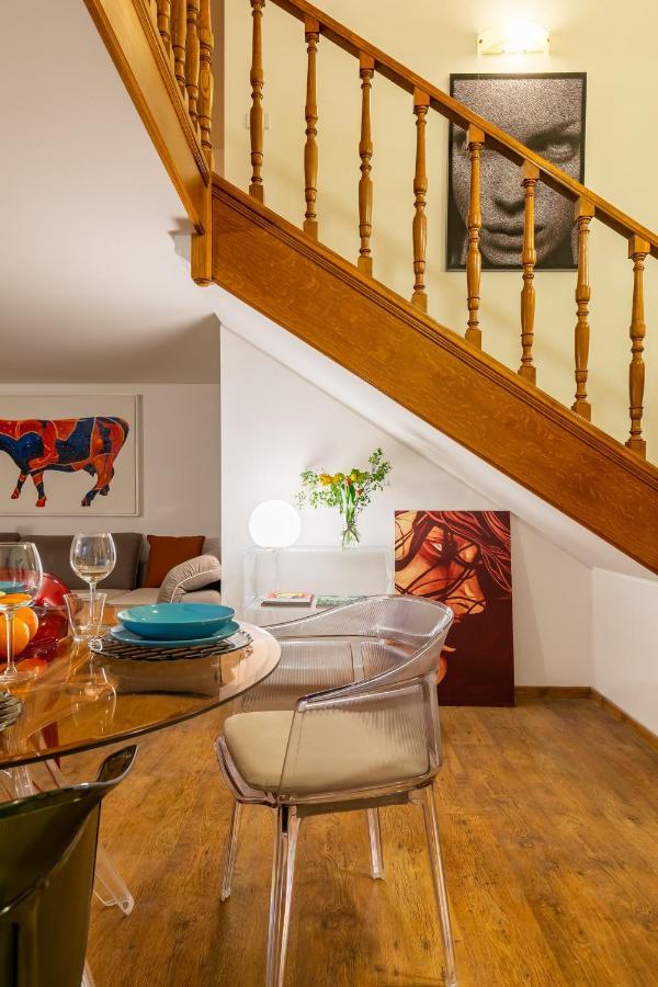 Appartement Rotonda 23 - Loft In Pantheon