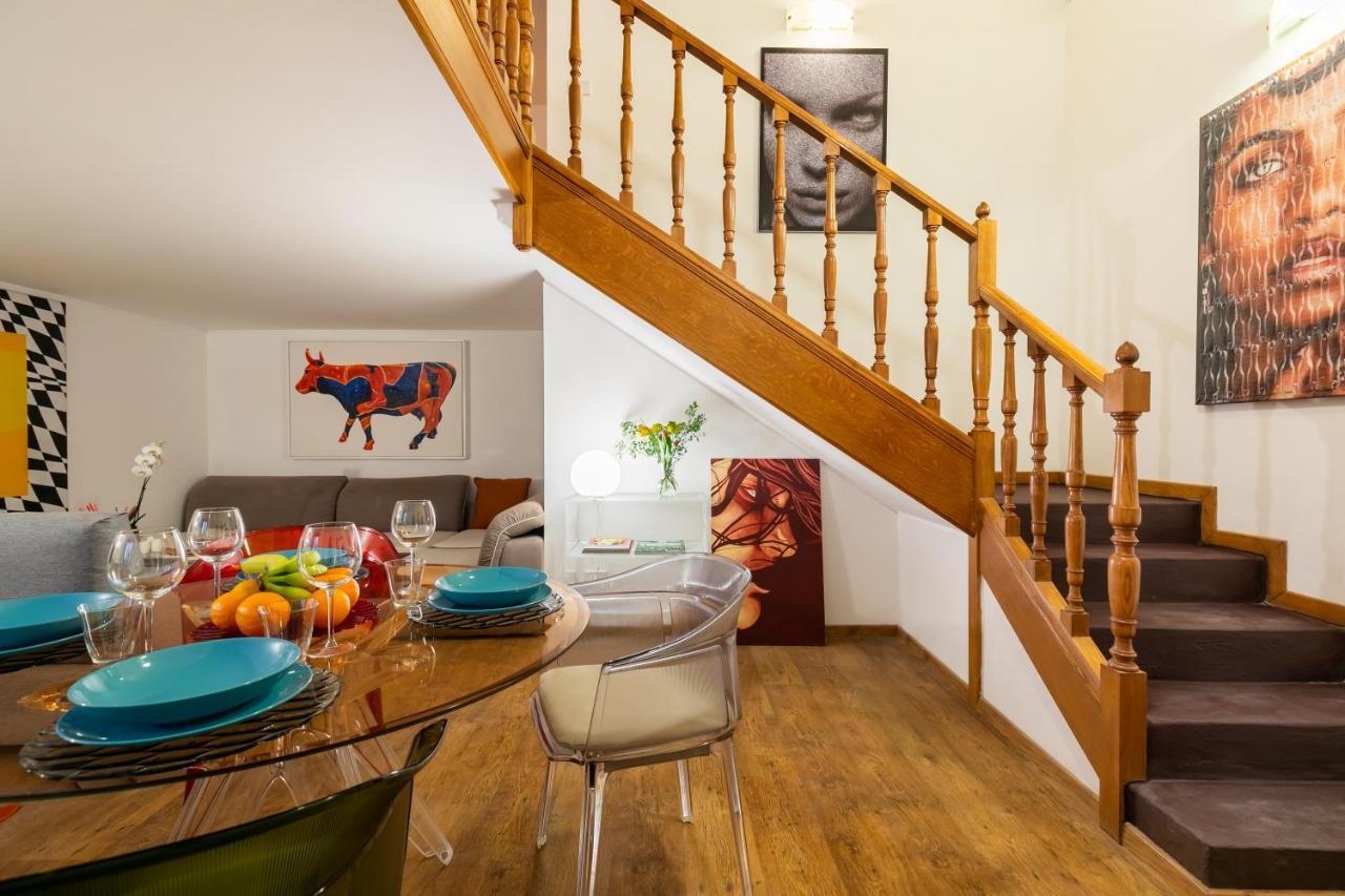 Appartement Rotonda 23 - Loft In Pantheon Rome