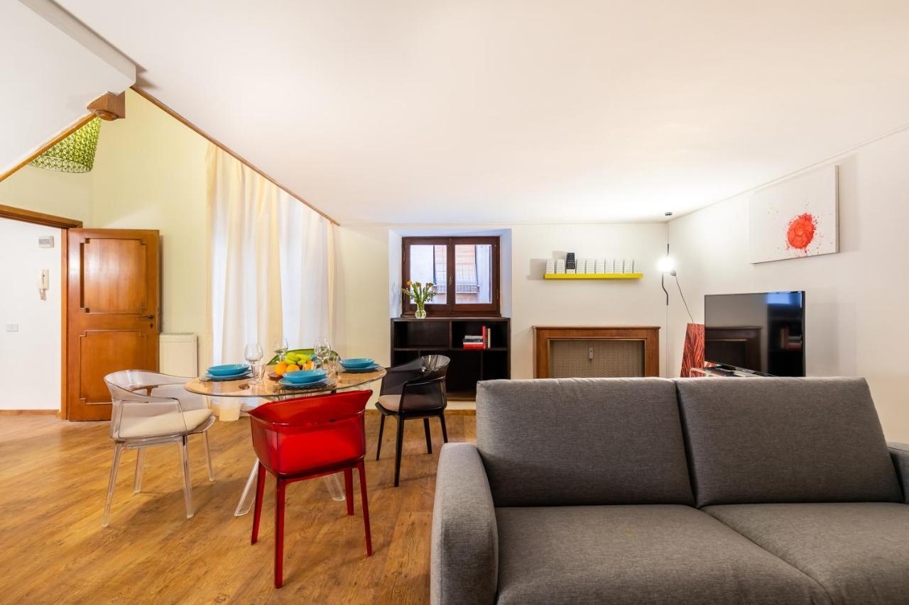 Rotonda 23 - Loft In Pantheon Appartement Rome